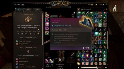 sorlock spell slots|BG3 Sorlock Build Guide .